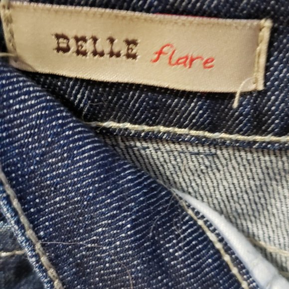 Womens William Rast Flare Jeans - Picture 5 of 14